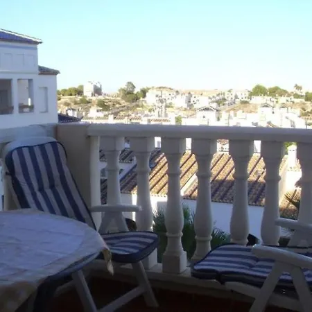 Mariposas Appartement